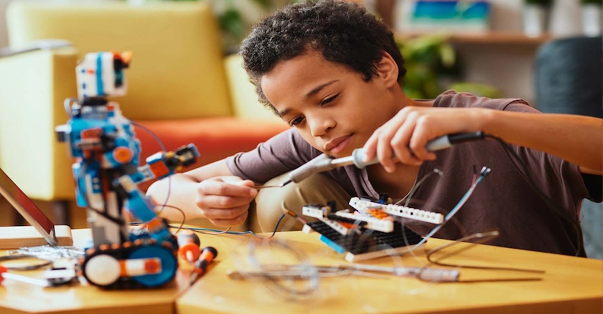 Robotics and Electronics